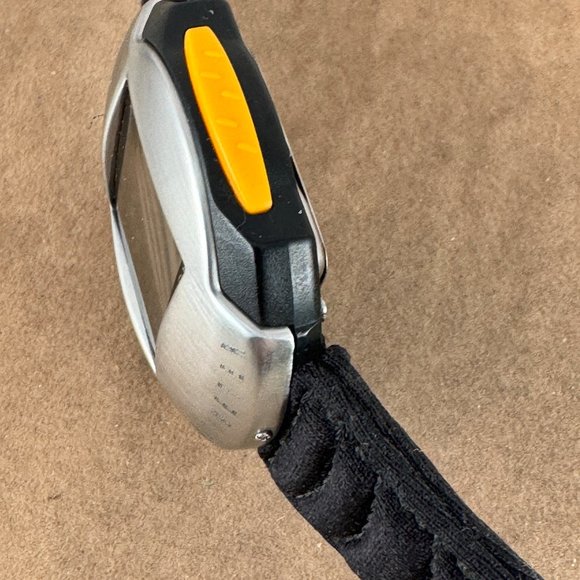 Vintage Rare Free Style Sports Instrument, Altimeter, Clock, Night Visio… - Picture 7 of 9